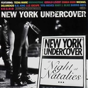 New York Undercover: A Night At Natalies (1994-98 Television Series) Various (アーティスト) 輸入盤CD