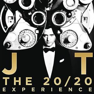 The 20/20 Experience (Deluxe Version) ジャスティン・ティンバーレイク 輸入盤CD