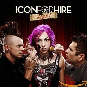 Scripted Icon For Hire アイコン・フォー・ハイアー 輸入盤CD