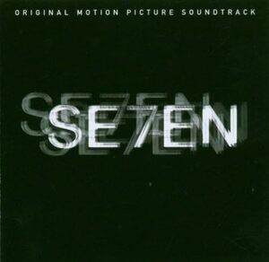 Se7en: Original Motion Picture Soundtrack Howard Shore (作曲) 輸入盤CD