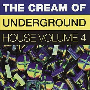 Cream/Underground House 4 Source Lab (Series) 輸入盤CD