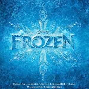 Frozen Kristen Anderson 輸入盤CD