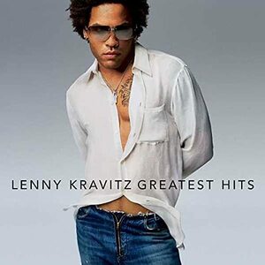Lenny Kravitz Greatest Hits レニー・クラヴィッツ 輸入盤CD