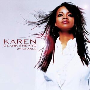 2nd Chance Karen Clark-Sheard 輸入盤CD