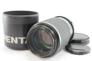 ★特上品★ ペンタックス SMC PENTAX-FA 645 200ｍｍ Ｆ4 IF ★完動品 ＃8816