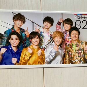 キスマイ Kis-My-Ft2 ファンクラブ会報 VOL.27 会報