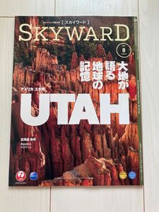 JAL 機内誌 SKYWORDスカイワード2022年8月号 玉森裕太 キスマイ Kis-My-Ft2 日本航空