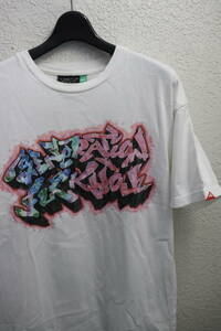 即決 2000SS UNDERCOVER アンダーカバー × SKATETHING スケシン generation fuck you グラフティ グラフィックアートプリントTシャツ M