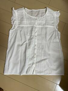  Anayi blouse sleeve frill 38 size M ANAYI