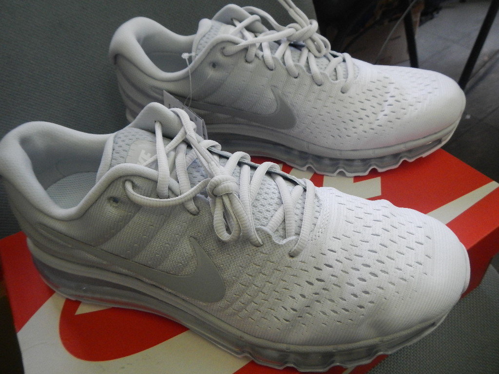 □売切り□未使用□NIKE ナイキ 28cm AIR MAX 2017 エア マックス 2017