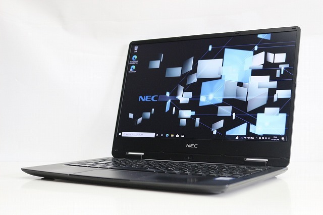 軽量 約921g フルHD 大容量SSD512GB メモリ8GB 第7世代 Core i5 NEC