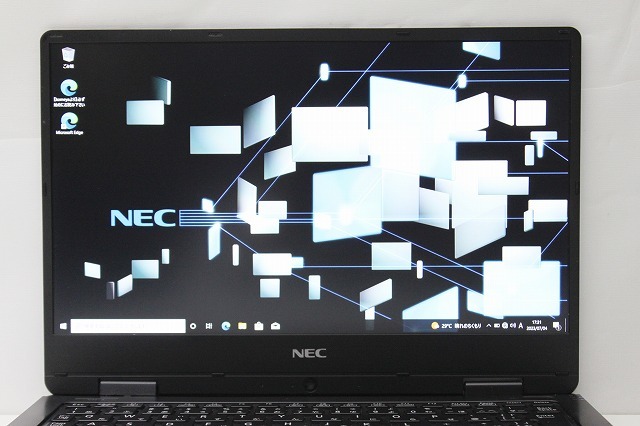 軽量 約921g フルHD 大容量SSD512GB メモリ8GB 第7世代 Core i5 NEC