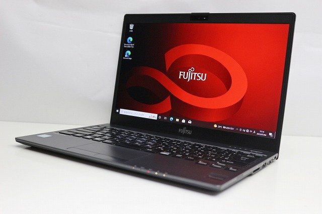 1円スタート軽量約799g 大容量SSD512GB メモリ12GB 第7世代Core i5