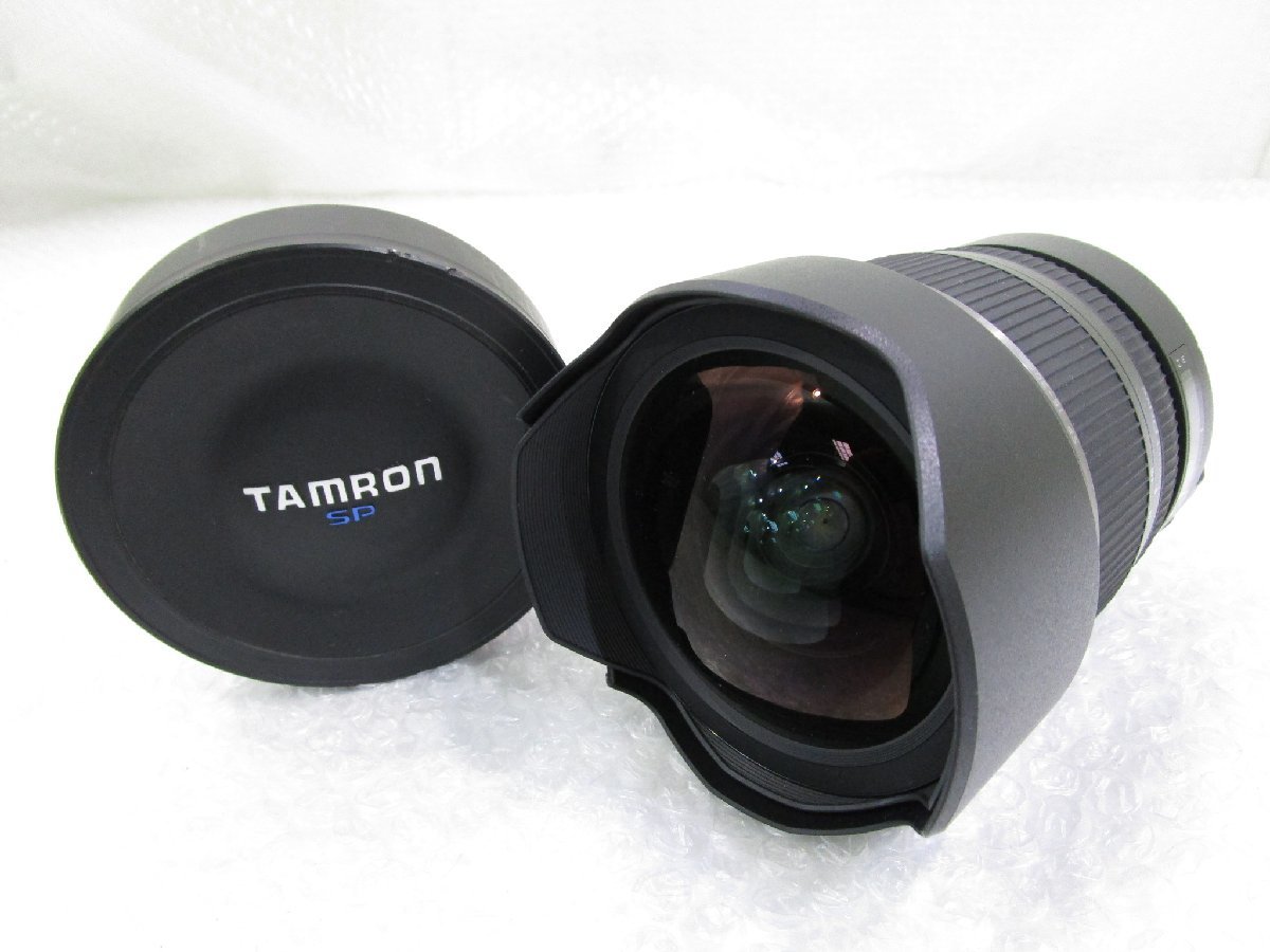 ヤフオク! -「tamron 15-30」の落札相場・落札価格