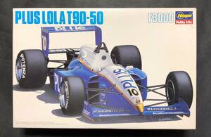 @中古絶版模型堂 ハセガワ 1/24 プラスローラT90-50 F3000 プラス ローラ T90-50 定形外送料510円