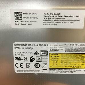 B2362)PLDS DU-8A5LH ウルトラスリム DVDスーパーマルチドライブ 9.5mm 2017年製 SATA 中古動作品 の画像3