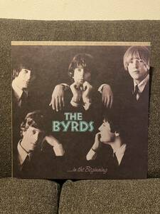 THE BYRDS バーズ　IN THE BEGINNING 米RHINO