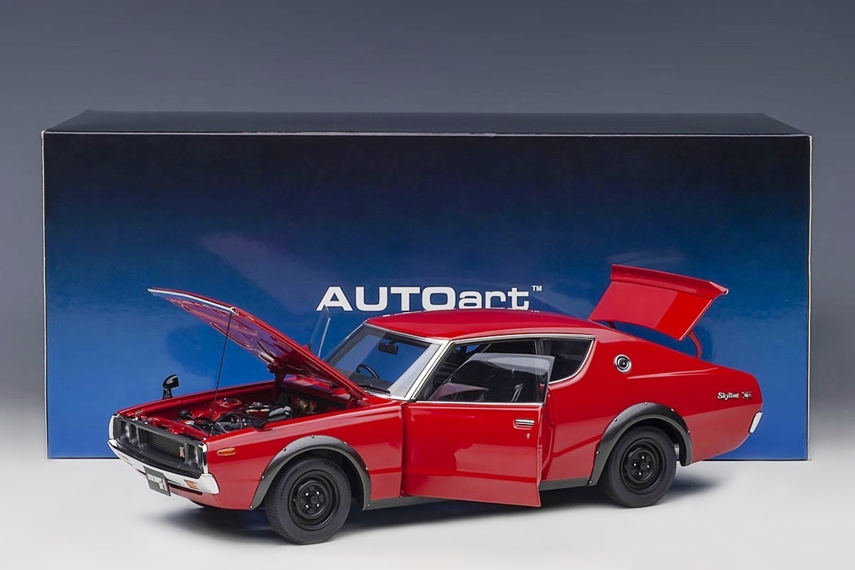 ヤフオク! -「ケンメリ」(乗用車) (オートアート)の落札相場・落札価格