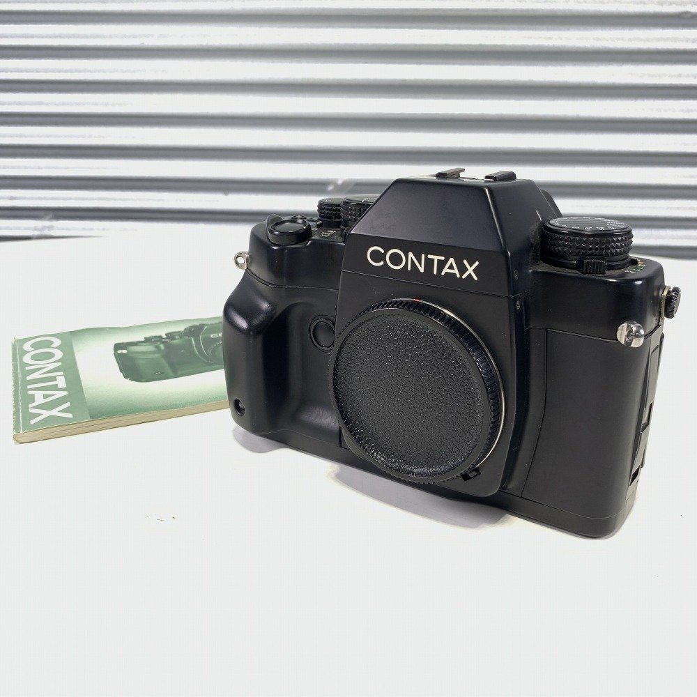 ヤフオク! -「コンタックスrx」の落札相場・落札価格