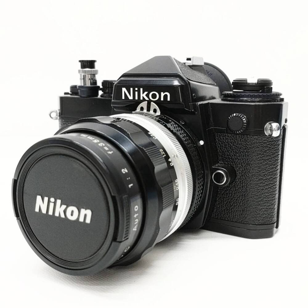 ヤフオク! -「nikon fe 35mm」の落札相場・落札価格