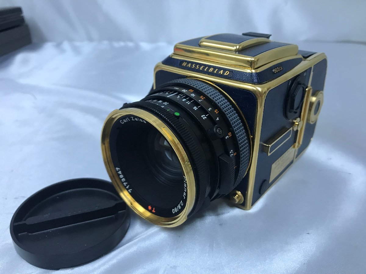 ヤフオク! -「hasselblad 503」の落札相場・落札価格