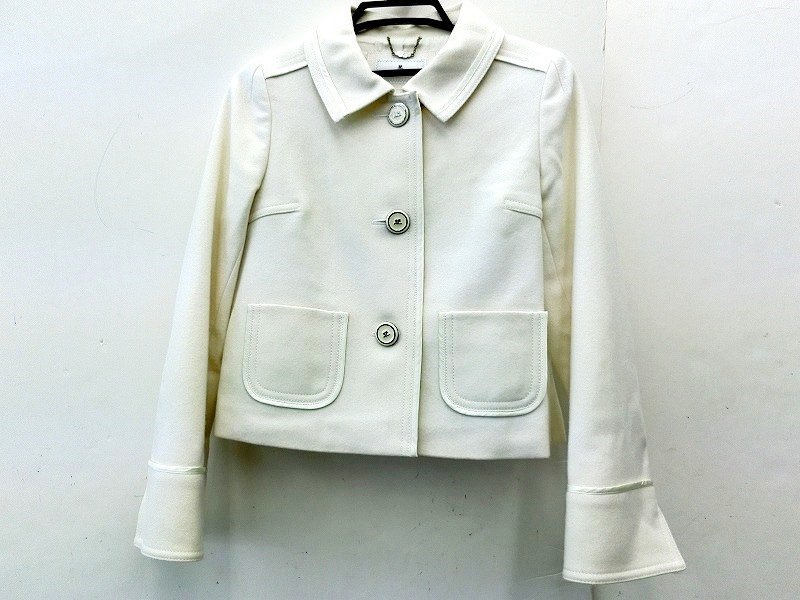 2023年最新】ヤフオク! -クレージュ 40の中古品・新品・未使用品一覧