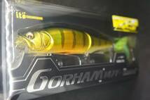 Megabass　メガバス GORHAM 147F　ゴーラム147Fカラー　LZパーチ_画像1