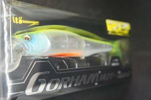 Megabass　メガバス GORHAM 147F　ゴーラム　147F　カラー　オーロラリアクション