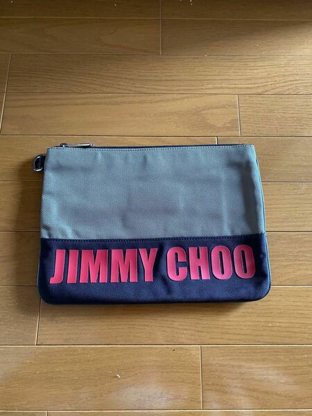 ジミーチュウ JIMMY CHOO クラッチバッグ DEREK S デレック メンズ derek-s-jco-black-cla