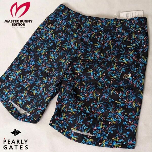 ★正規品 PEARLYGATES/マスターバニー　SIZE 4(M) ショートパンツ ハーフパンツ