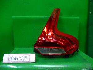  Volvo 40 series DBA-MB4164T right tail lamp Y555 DX,31395845