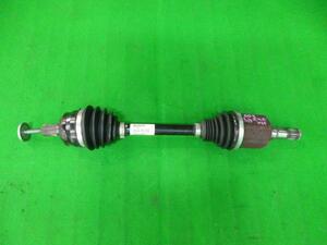  Volvo 40 series DBA-MB4164T left F drive shaft P31280675,T130514