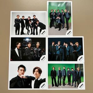 SixTONES 公式写真 その4
