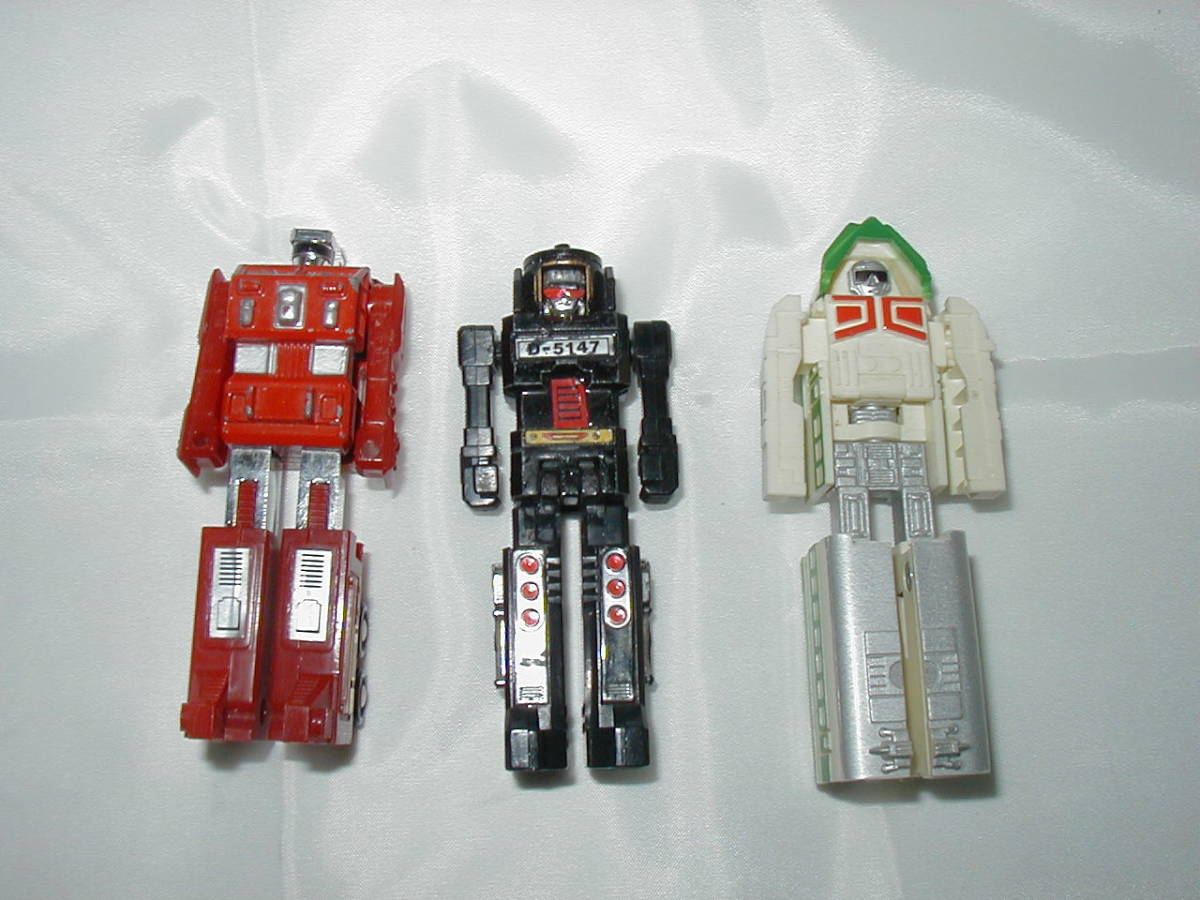 2023年最新】ヤフオク! -バンダイ マシンロボ(ビンテージ)の中古品