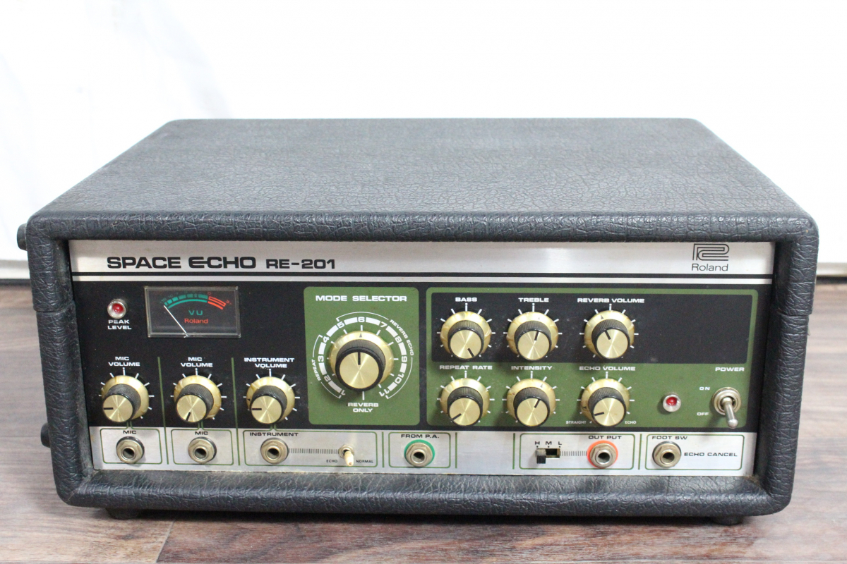 ヤフオク! -「roland re-201 space echo」の落札相場・落札価格