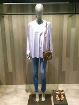 ◎美品！J BRAND for Theory【ジェイブランドフォーセオリー】ミッドライズデニム(ANGELIC/MIDRISE.SKINNY)定価23,000円+税_画像9