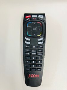 YXS225★中古動作品★J:COM ジェイコム 純正リモコン テレビリモコン