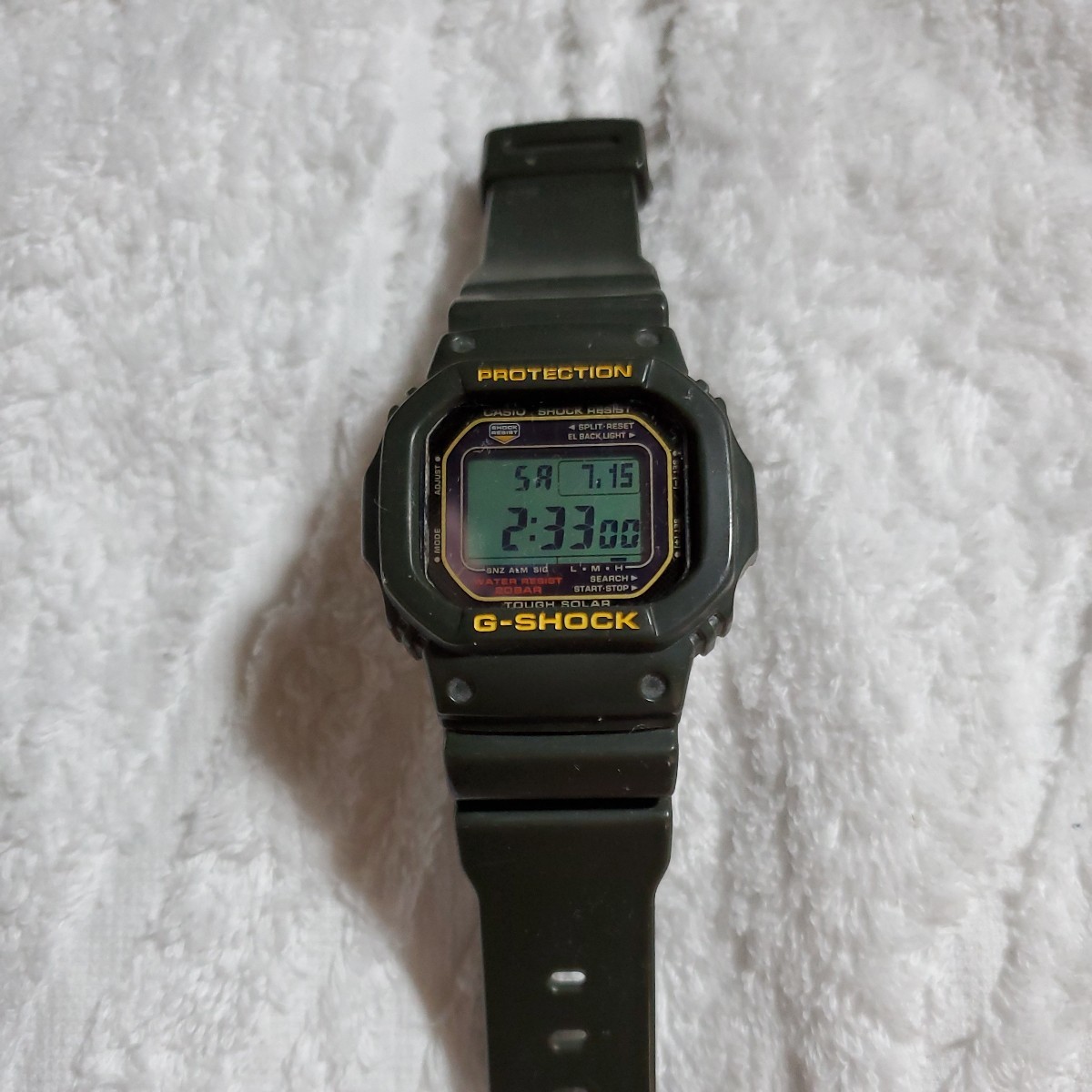 ヤフオク! -「gショック 5600 レア」(G-SHOCK) (カシオ)の落札相場