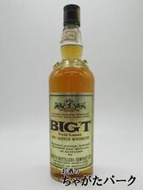 【古酒】 ＢＩＧ -Ｔ ゴールドラベル 特級表示 (Y4936) 正規品 宝酒造 43度 760ml [ＬＬ-0720-6]_画像1