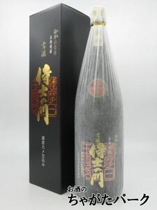 太久保酒造 侍士の門 古酒 芋焼酎 25度 1800ml いも焼酎