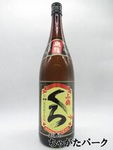 【焼酎祭り1880円均一】 小正醸造 さつま小鶴 くろ 黒 芋焼酎 25度 1800ml いも焼酎_画像1