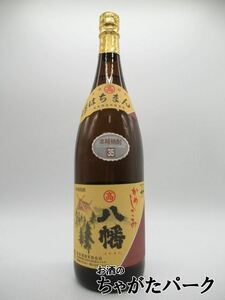 【度数高め】 高良酒造 八幡 芋焼酎 35度 1800ml いも焼酎