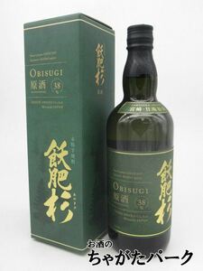 [焼酎祭り1980円均一] 井上酒造 飫肥杉 原酒 箱付き 芋焼酎 38度 720ml いも焼酎