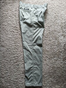 PRO-ACT コーナン商事株式会社 作業服ズボン サイズＭ ウエスト77㎝ ポリエステル&綿 中古品 着用回数は少ないですが少々難 汚れあり・・