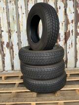 YOKOHAMA JOB RY52 195/80R15 107/105L LT 4本　2013年製　ヨコハマ_画像1