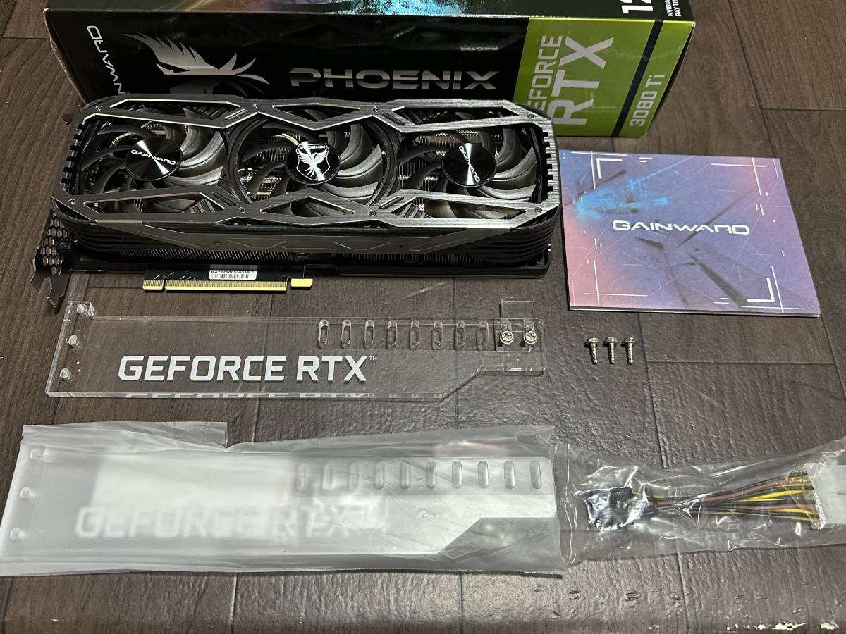 送料込み中古良品！RTX3080Ti GAINWARD ! | JChere雅虎拍卖代购