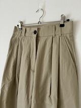 STUDIO NICHOLSON DOUBLE PLEAT PANTS スタジオニコルソン パンツ_画像7