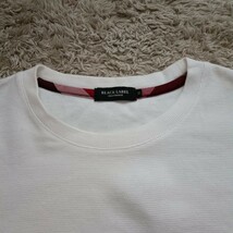 クレストブリッジ ブラックレーベル 半袖 Tシャツ メンズ チェック柄 日本製 CRESTBRIDGE　BLACKLABEL_画像3