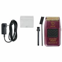 WAHL Professional Shaver スキンフェードカット必需品_画像4