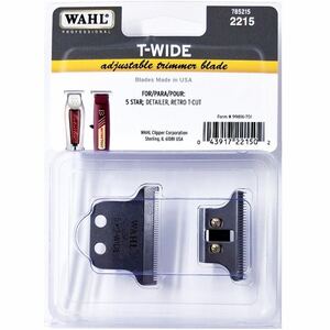 WAHL T-Cut用替刃 #2215 スキンフェードカット必需品